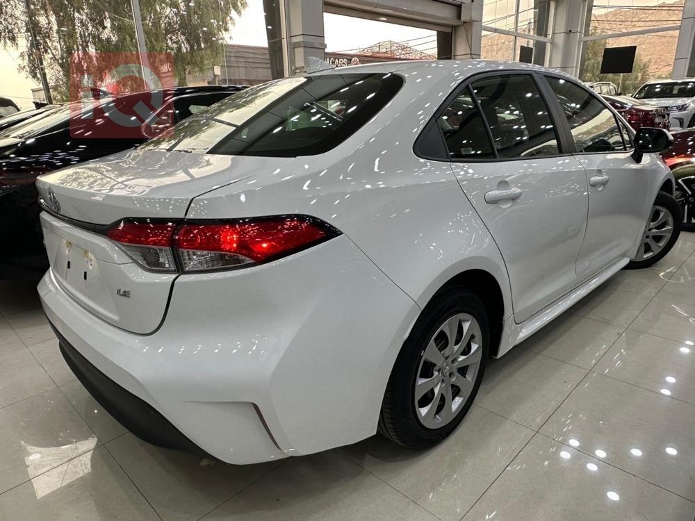 تويوتا كورولا